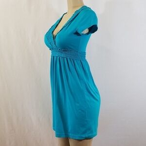 MAKE + Model Knit Casual Dress
